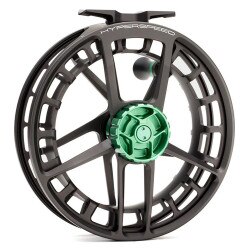 Waterworks Lamson Hyperspeed Reel in Coastal